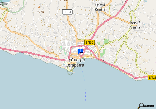 company map