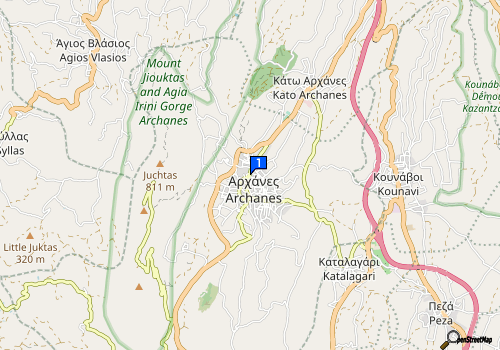 company map