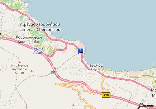 company map