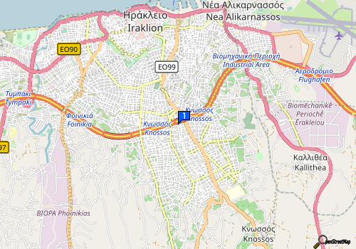 company map