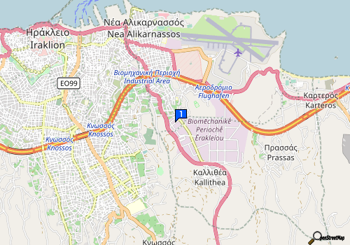 company map