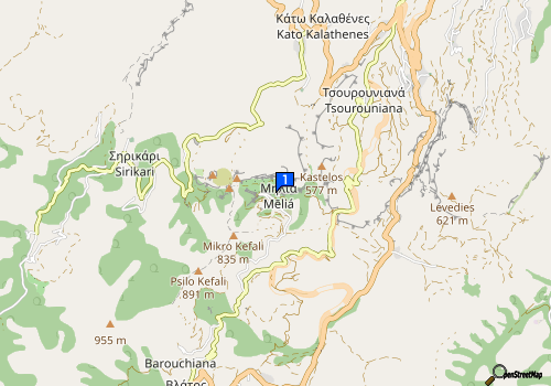 company map