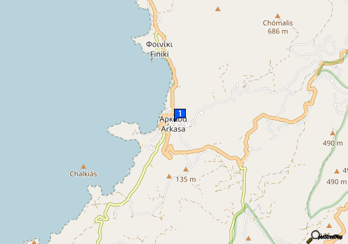 company map