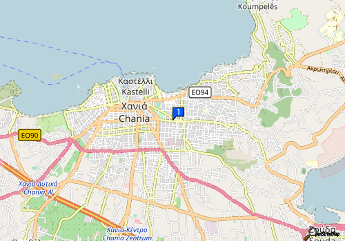 company map