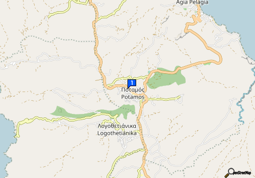 company map