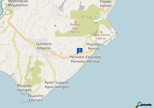 company map