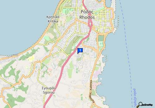 company map