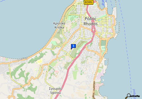 company map