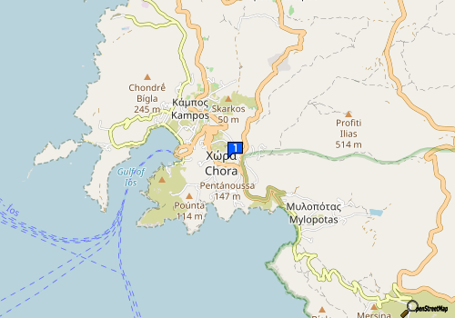 company map