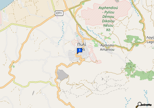 company map