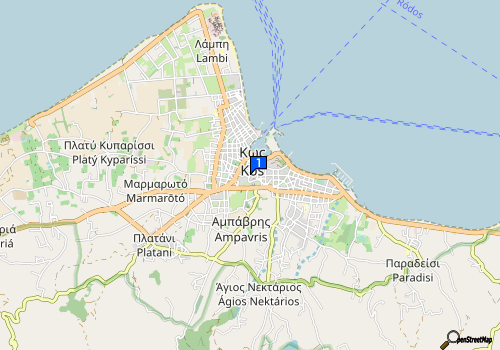 company map