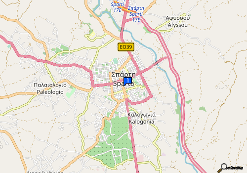 company map