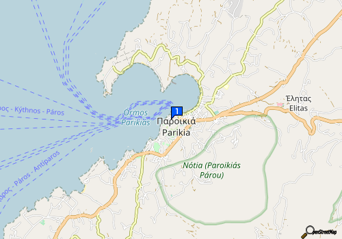 company map