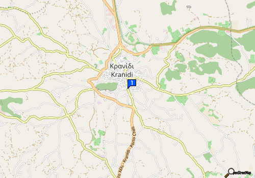 company map