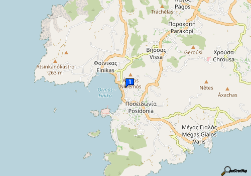 company map