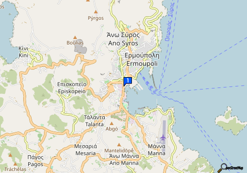 company map