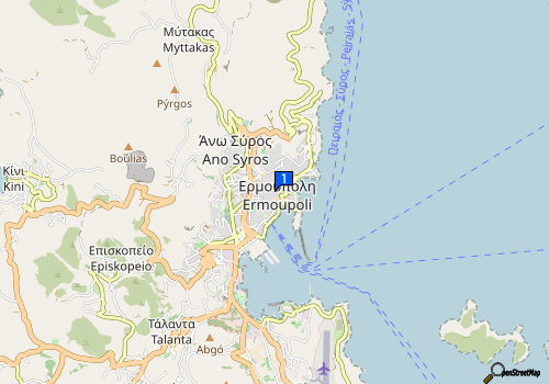 company map