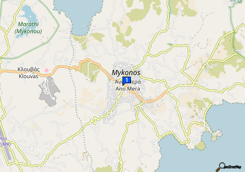 company map