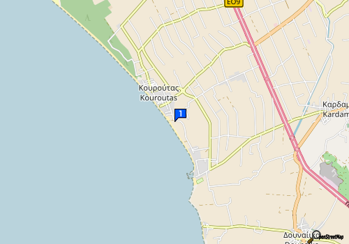 company map