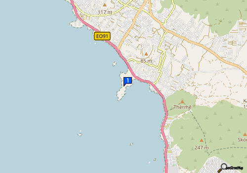 company map