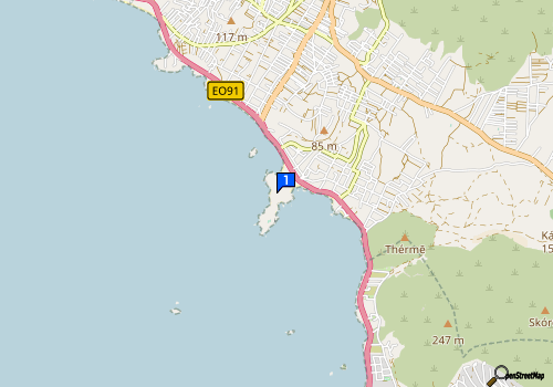 company map
