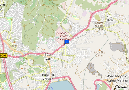 company map