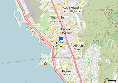 company map