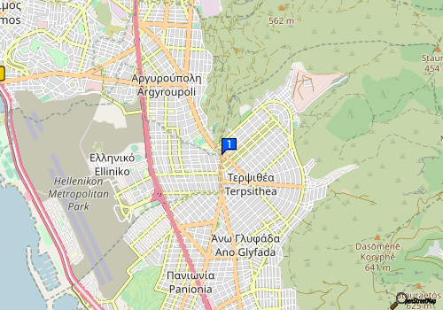 company map