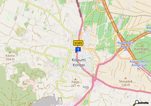 company map