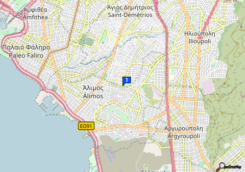 company map