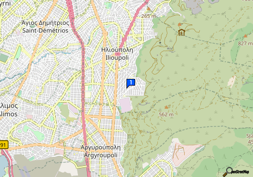 company map