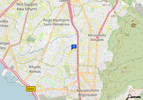 company map
