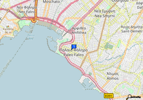 company map