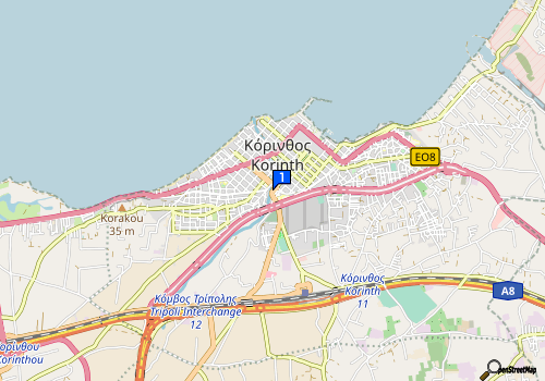 company map
