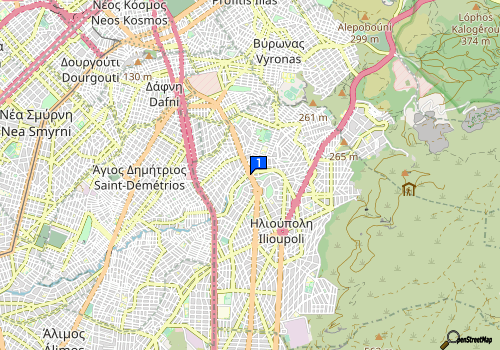 company map
