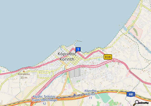 company map