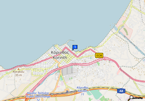 company map