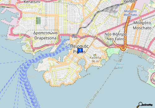 company map