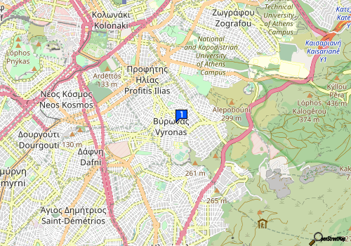 company map