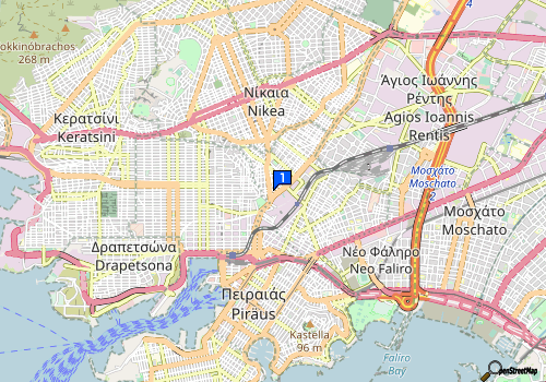 company map