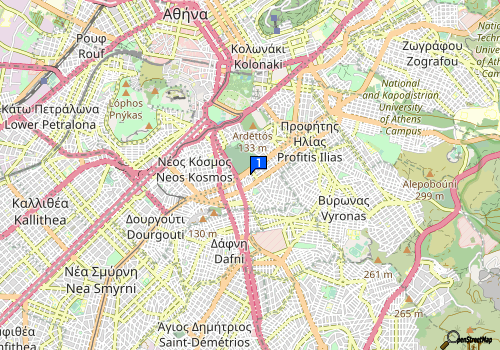 company map