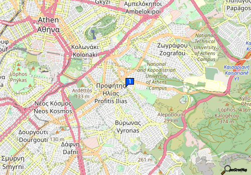 company map
