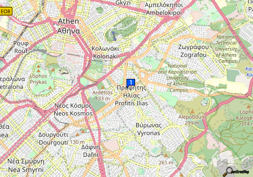 company map