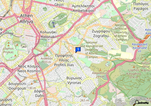 company map