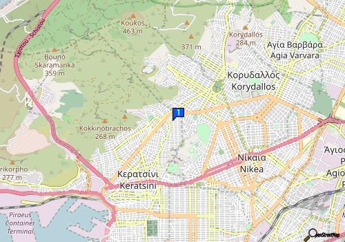 company map