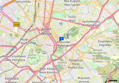 company map