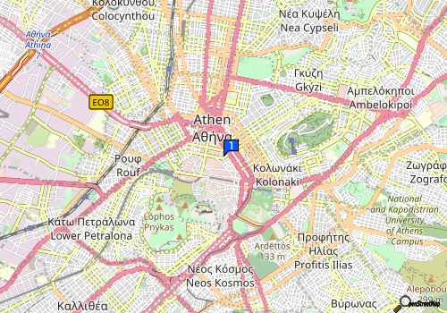 company map