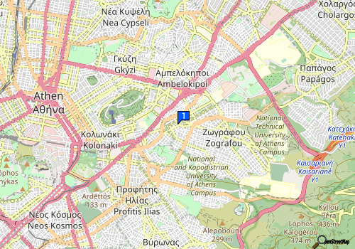 company map
