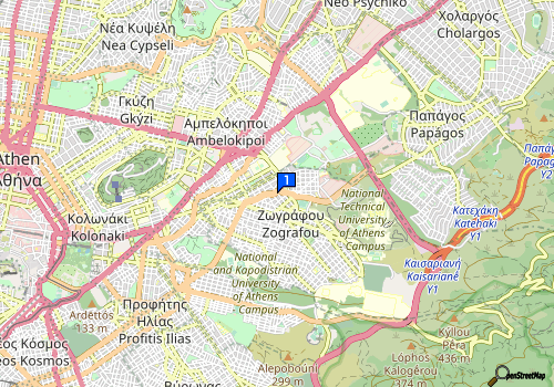 company map