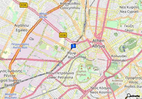 company map